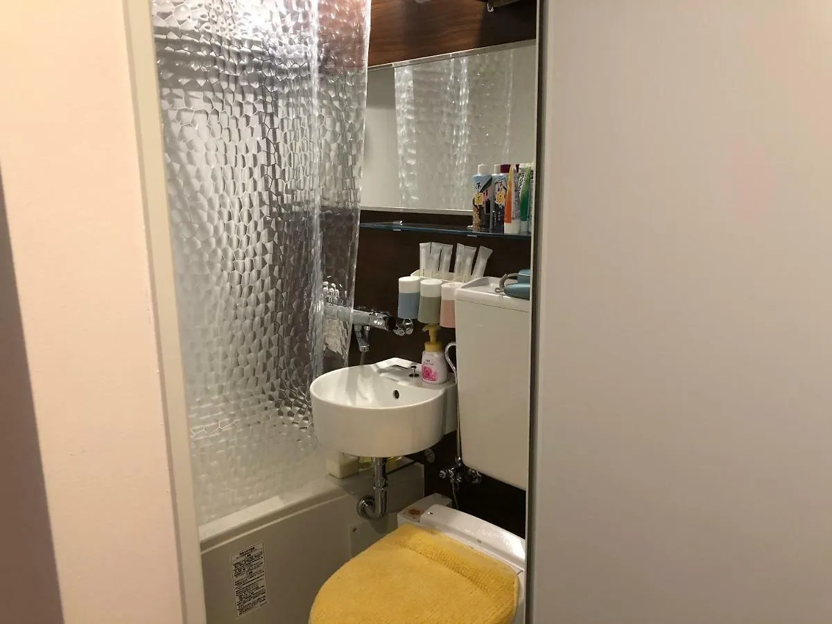 Value Add Room Inside Kabukicho Shinjuku Tokyo prefektur