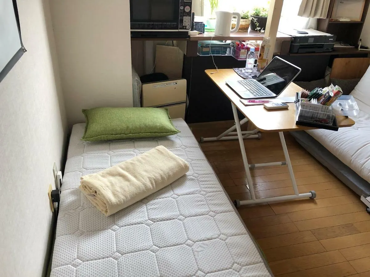 Lägenhet Value Add Room Inside Kabukicho Shinjuku Tokyo prefektur